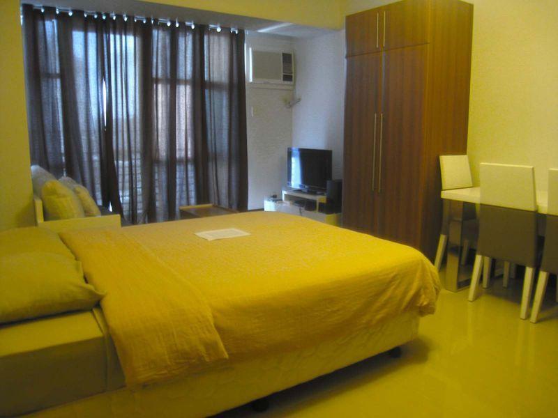 Greenbelt Excelsior Condominium Makati City Esterno foto