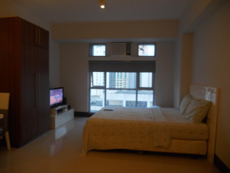 Greenbelt Excelsior Condominium Makati City Esterno foto