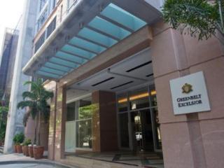 Greenbelt Excelsior Condominium Makati City Esterno foto